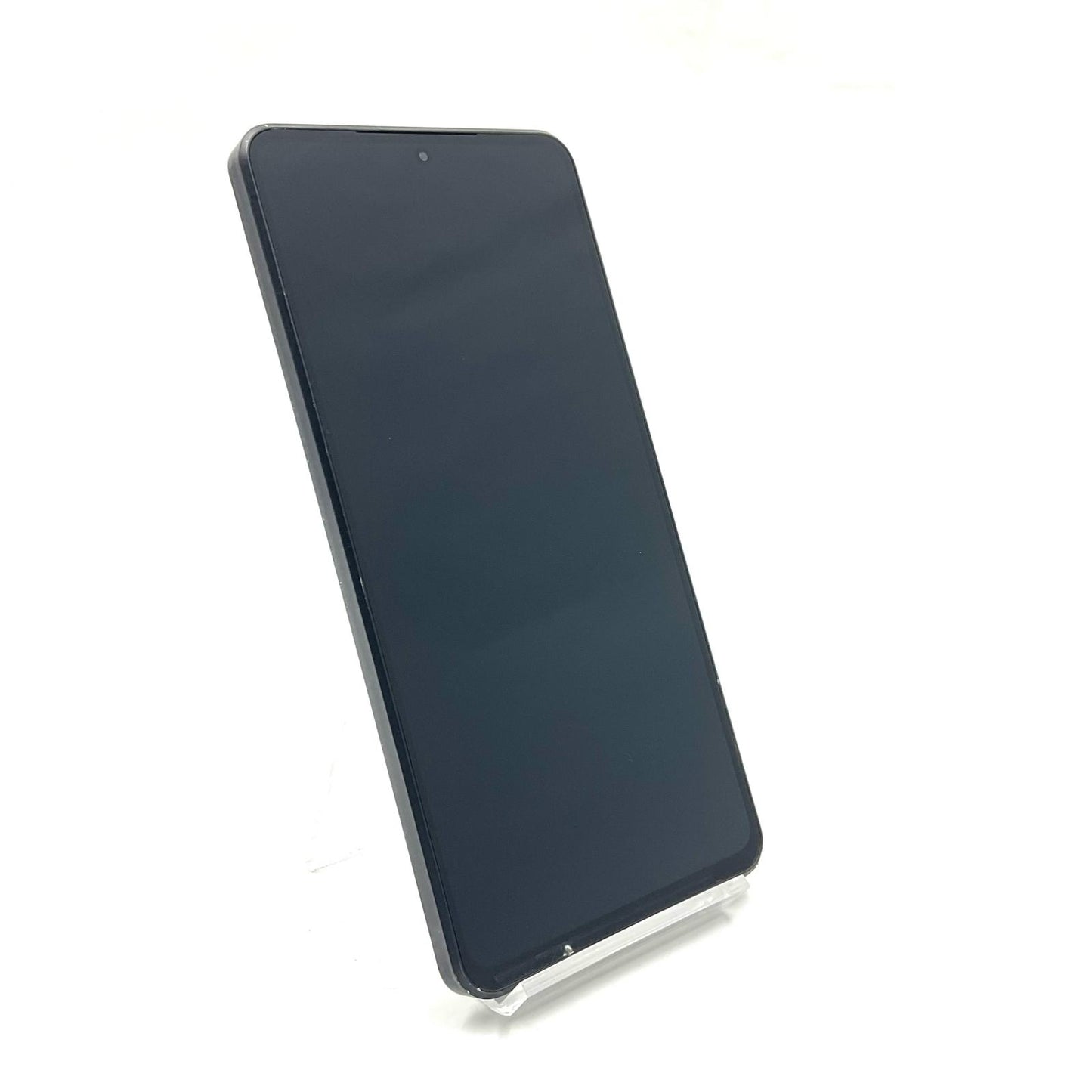 【全額返金保証】【最速発送】SHARP AQUOS R7 256GB Black(K) docomo SIMフリー SH-52C 白ロム 動作確認済