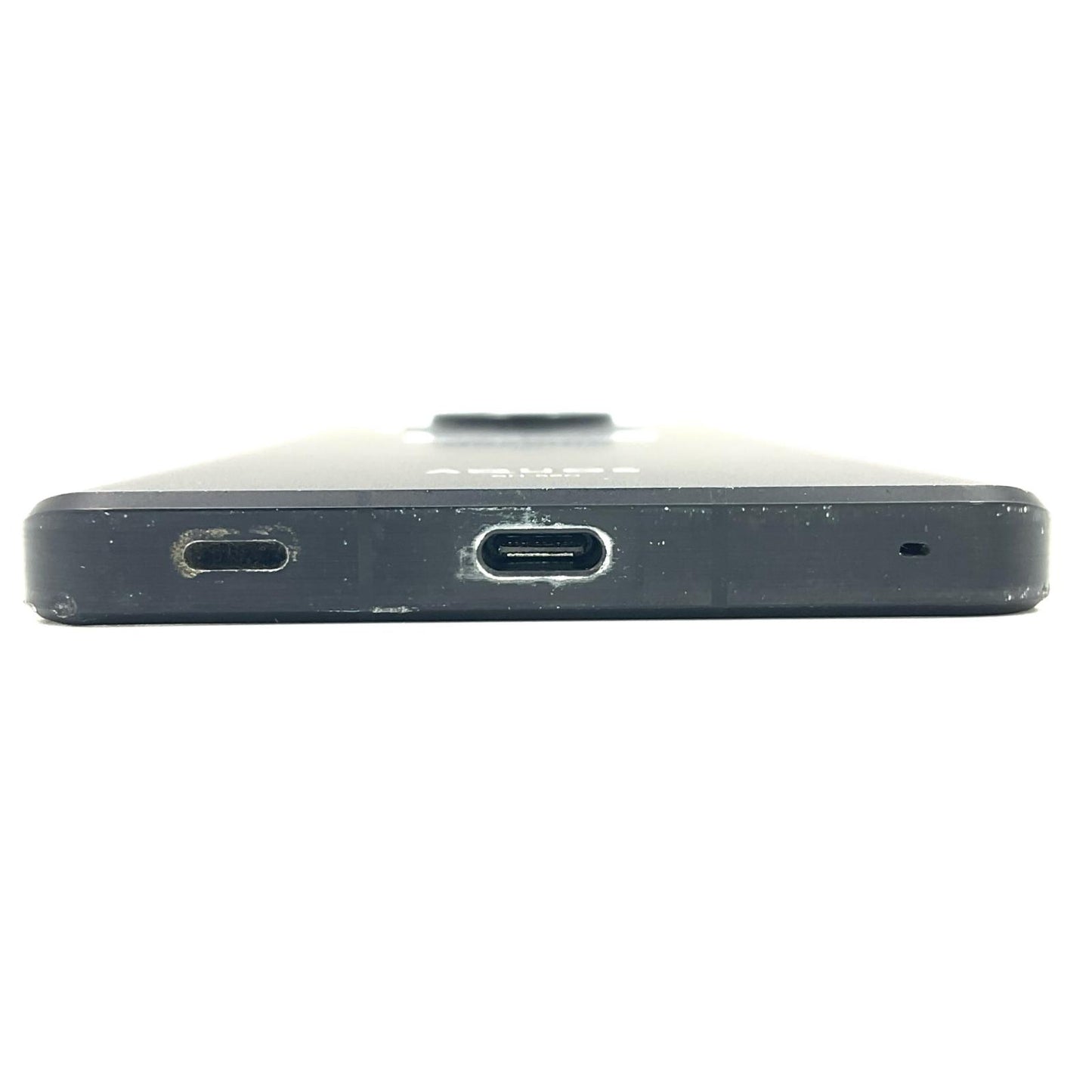 【全額返金保証】【最速発送】SHARP AQUOS R7 256GB Black(K) docomo SIMフリー SH-52C 白ロム 動作確認済