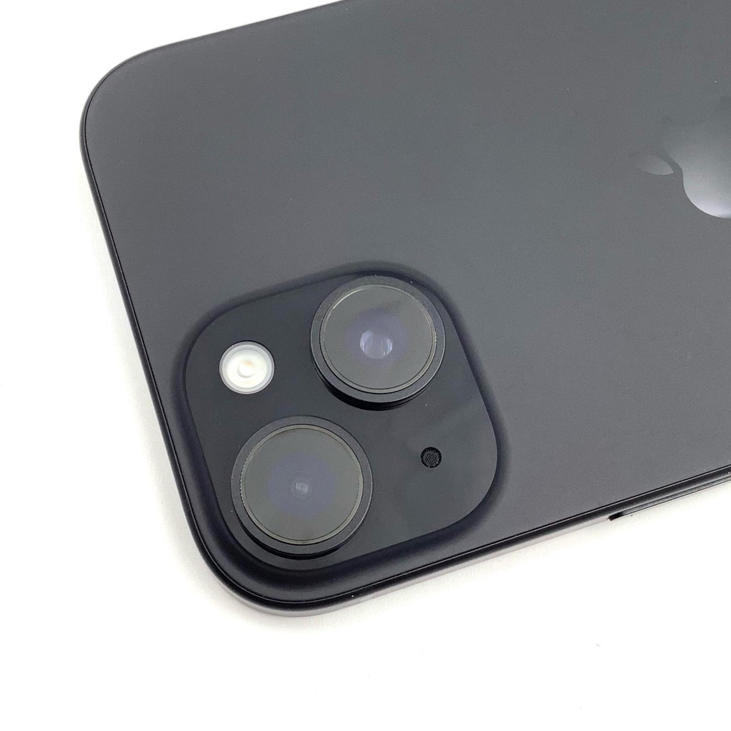 【全額返金保証】【最速発送】Apple iPhone iPhone 15 128GB ブラック SIMフリー 白ロム 動作確認済 85%
