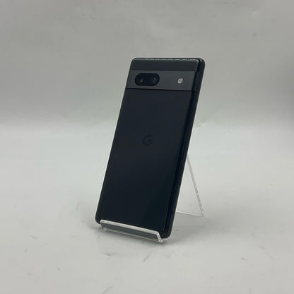 【全額返金保証】【最速発送】Google Pixel 7a 128GB Charcoal SIMフリー Pixel　7a 白ロム 美品 動作確認済