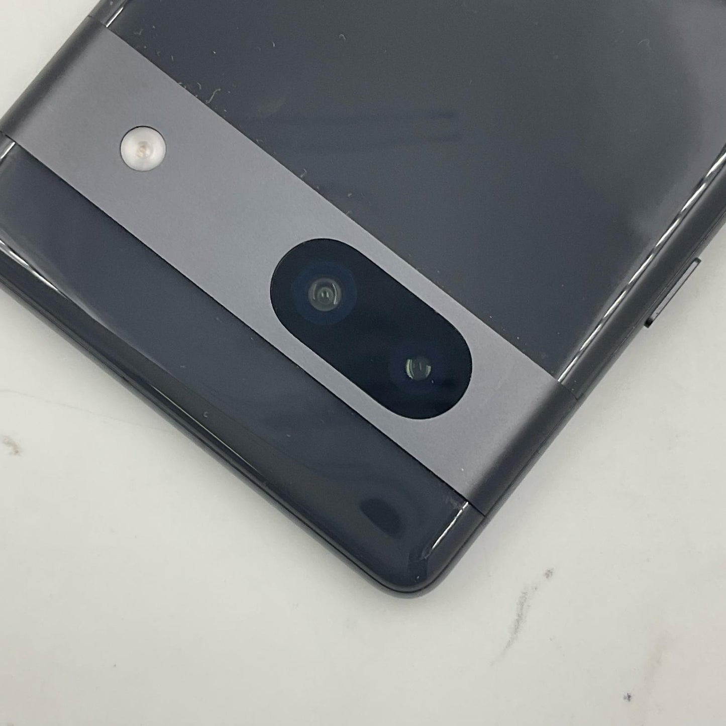 【全額返金保証】【最速発送】Google Pixel 7a 128GB Charcoal SIMフリー Pixel　7a 白ロム 美品 動作確認済