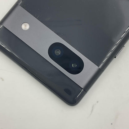 【全額返金保証】【最速発送】Google Pixel 7a 128GB Charcoal SIMフリー Pixel　7a 白ロム 美品 動作確認済