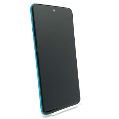 【全額返金保証】【最速発送】Xiaomi Redmi Note 9S 64GB オーロラブルー SIMフリー M2003J6A1R 動作確認済