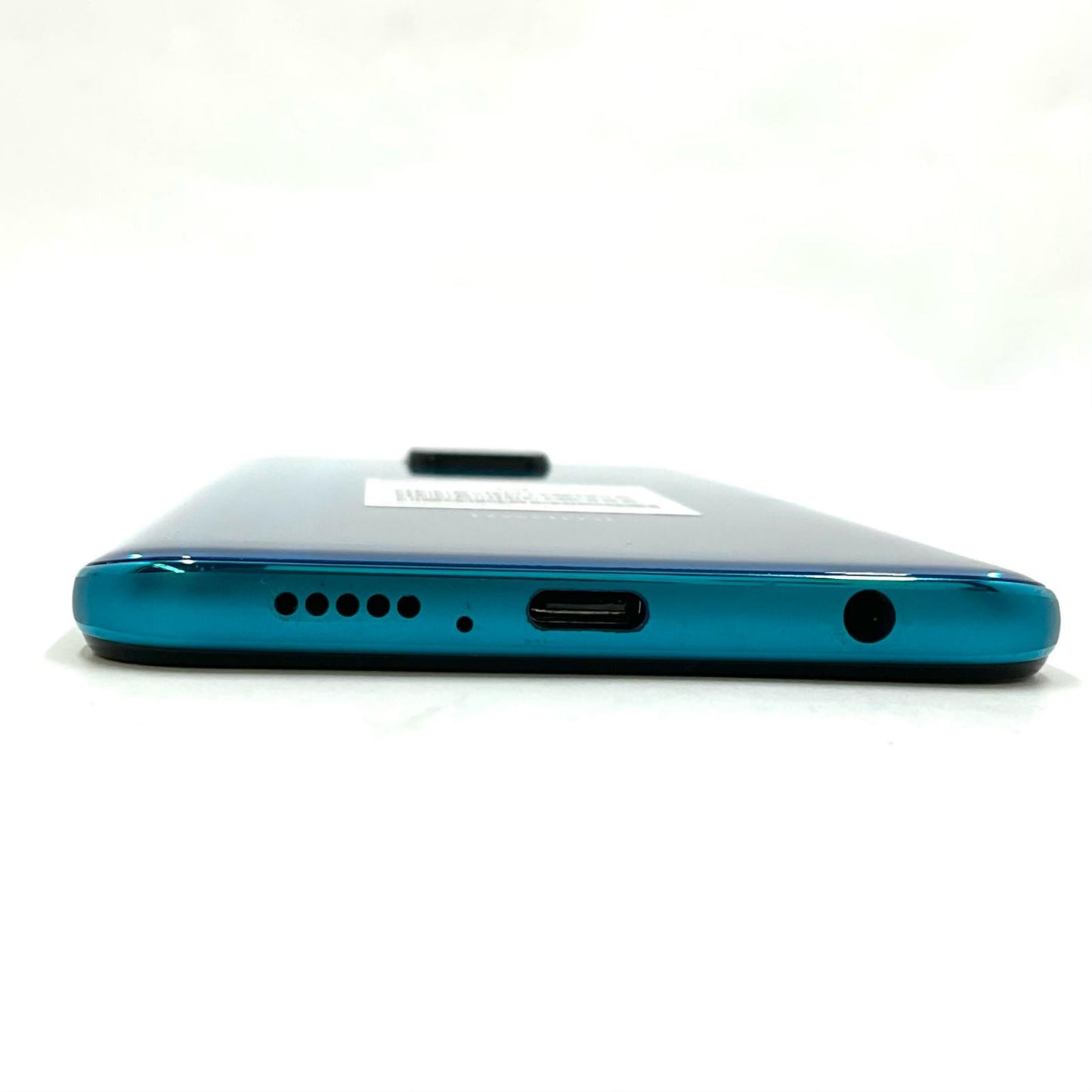【全額返金保証】【最速発送】Xiaomi Redmi Note 9S 64GB オーロラブルー SIMフリー M2003J6A1R 動作確認済