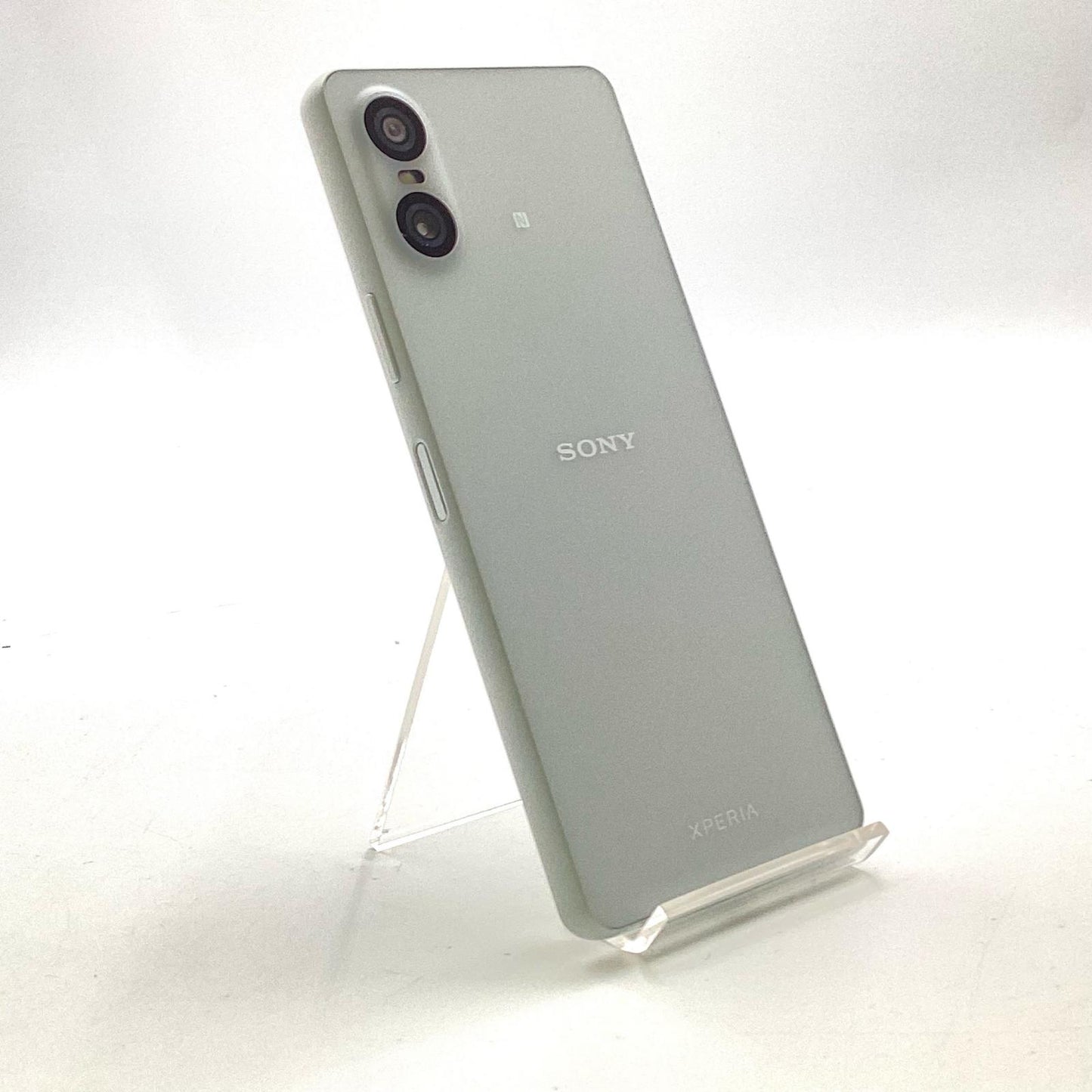 【全額返金保証】【最速発送】Sony Xperia 10 VI 128GB ホワイト SIMフリー XQ-ES44 白ロム 美品 動作確認済