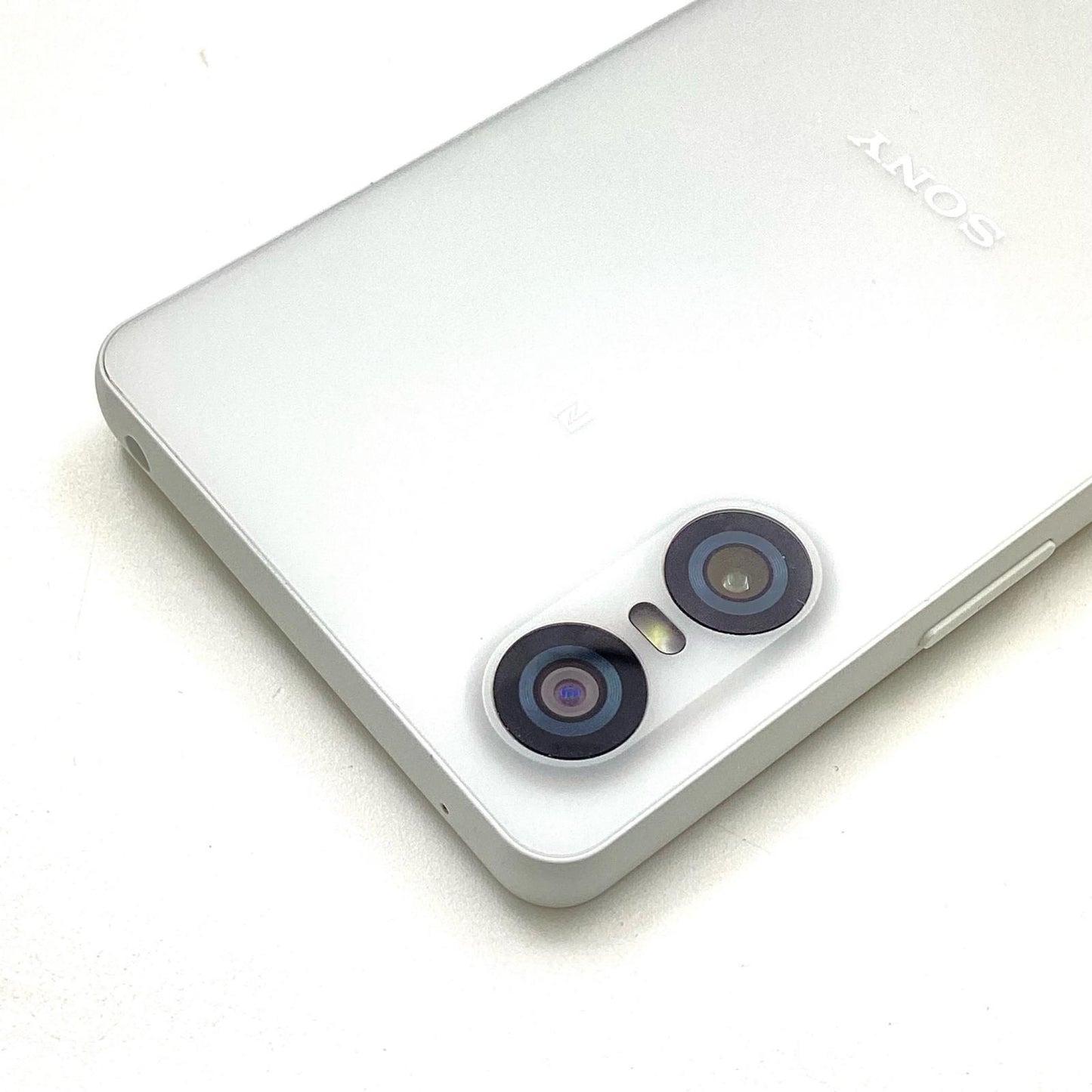 【全額返金保証】【最速発送】Sony Xperia 10 VI 128GB ホワイト SIMフリー XQ-ES44 白ロム 美品 動作確認済
