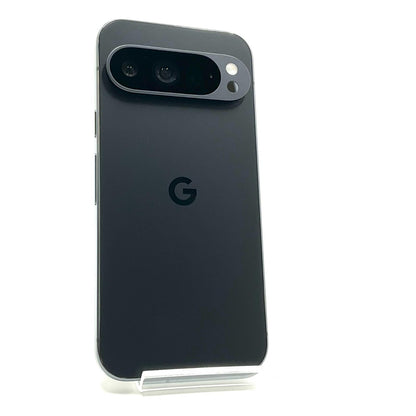 【全額返金保証】【最速発送】Google Pixel 9 Pro 128GB オブシディアン SIMフリー GEC77 白ロム 動作確認済