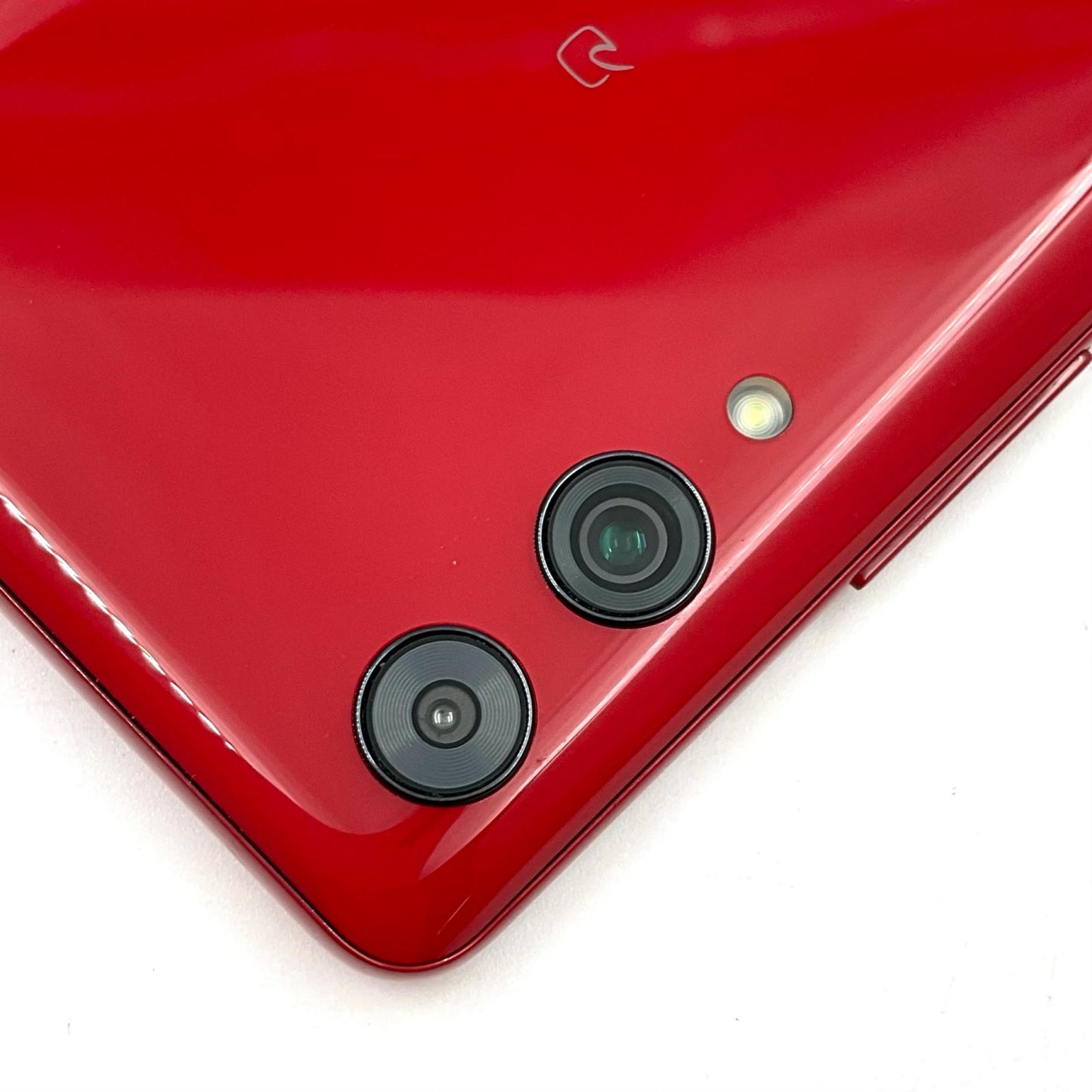 【全額返金保証】【最速発送】楽天モバイル Rakuten Hand 5G 128GB クリムゾンレッド 楽天モバイル P780 白ロム 動作確認済