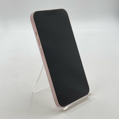 【全額返金保証】【最速発送】Apple iPhone iPhone 13 128GB ピンク SIMフリー 白ロム 動作確認済 80%