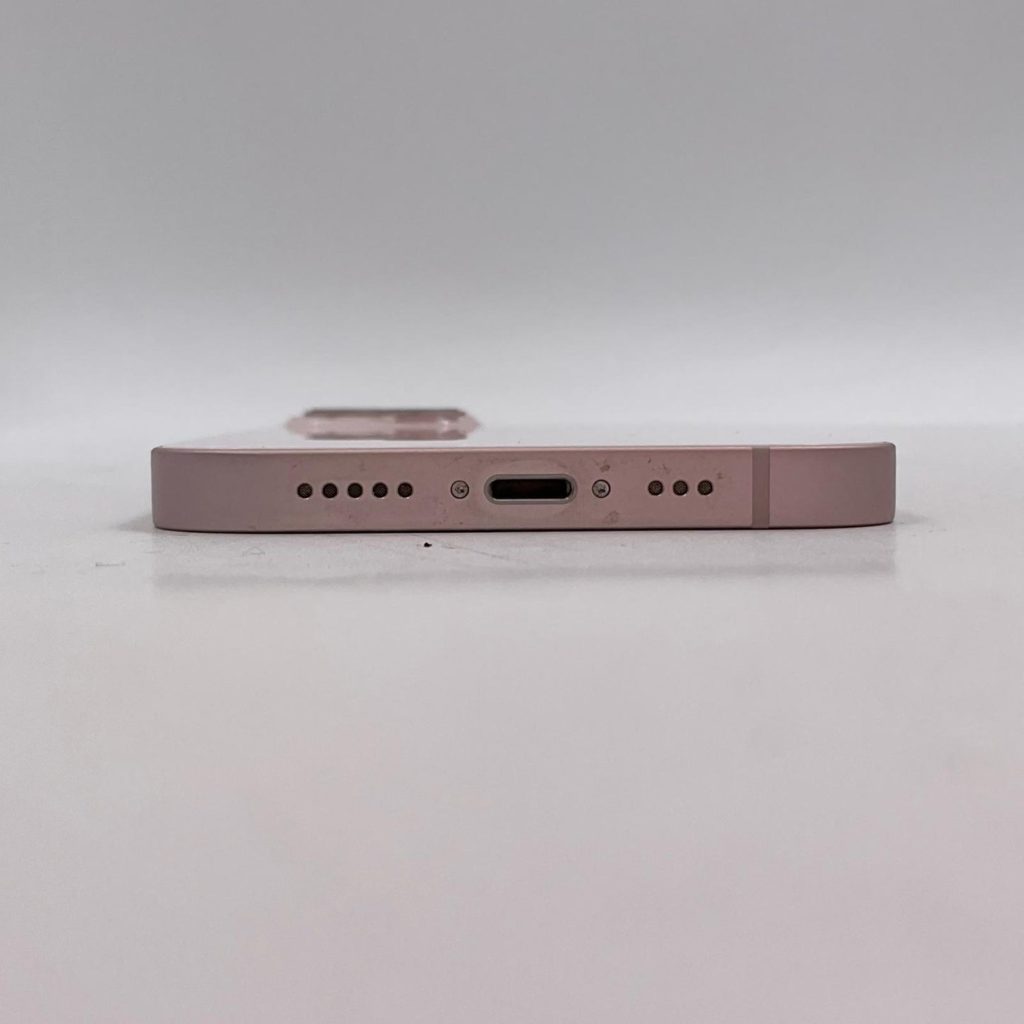 【全額返金保証】【最速発送】Apple iPhone iPhone 13 128GB ピンク SIMフリー 白ロム 動作確認済 80%