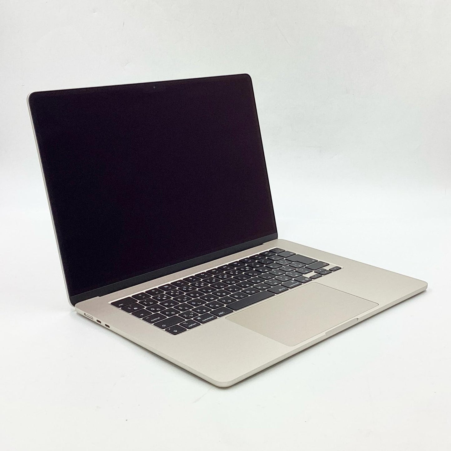 【全額返金保証】【最速発送】Apple MacBook Air 15.3インチ 2025 Apple M4 16GB SSD 1TB スターライト 100% 美品 動作確認済