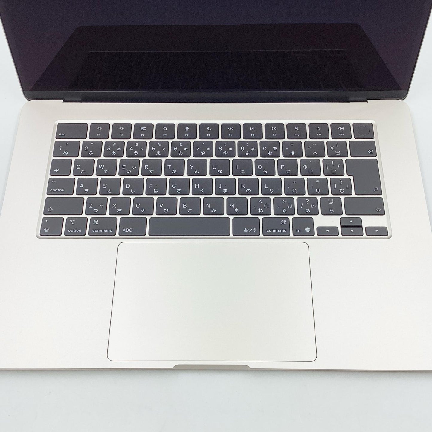 【全額返金保証】【最速発送】Apple MacBook Air 15.3インチ 2025 Apple M4 16GB SSD 1TB スターライト 100% 美品 動作確認済