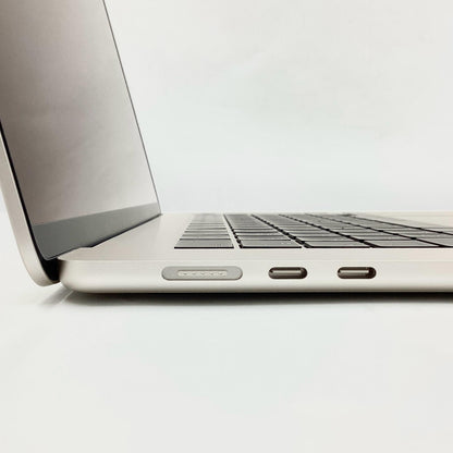 【全額返金保証】【最速発送】Apple MacBook Air 15.3インチ 2025 Apple M4 16GB SSD 1TB スターライト 100% 美品 動作確認済