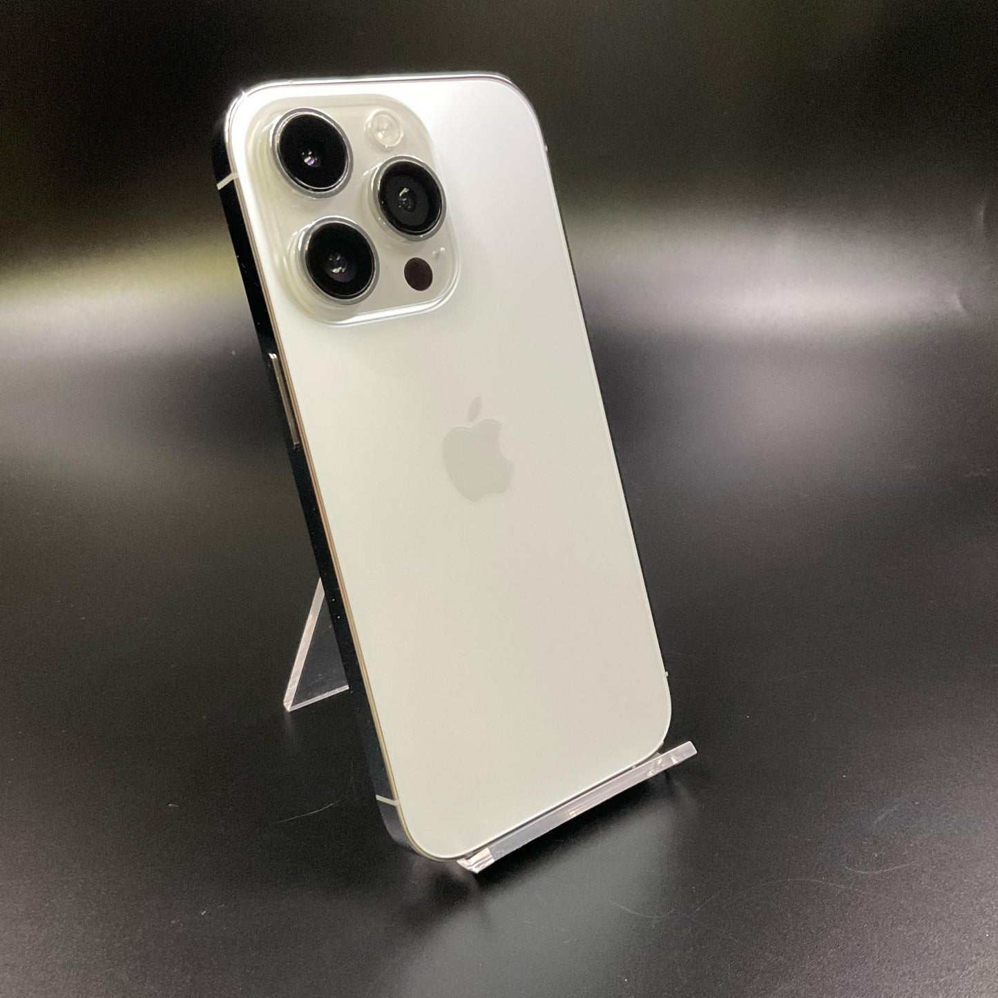 【全額返金保証】【最速発送】Apple iPhone iPhone 14 Pro 256GB シルバー SIMフリー 白ロム 動作確認済 76%