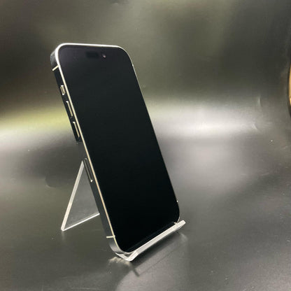【全額返金保証】【最速発送】Apple iPhone iPhone 14 Pro 256GB シルバー SIMフリー 白ロム 動作確認済 76%