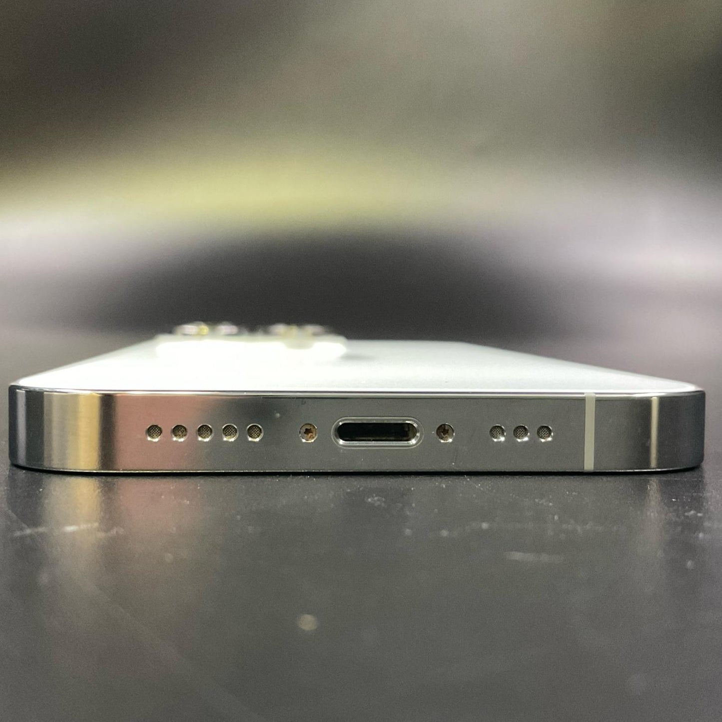 【全額返金保証】【最速発送】Apple iPhone iPhone 14 Pro 256GB シルバー SIMフリー 白ロム 動作確認済 76%