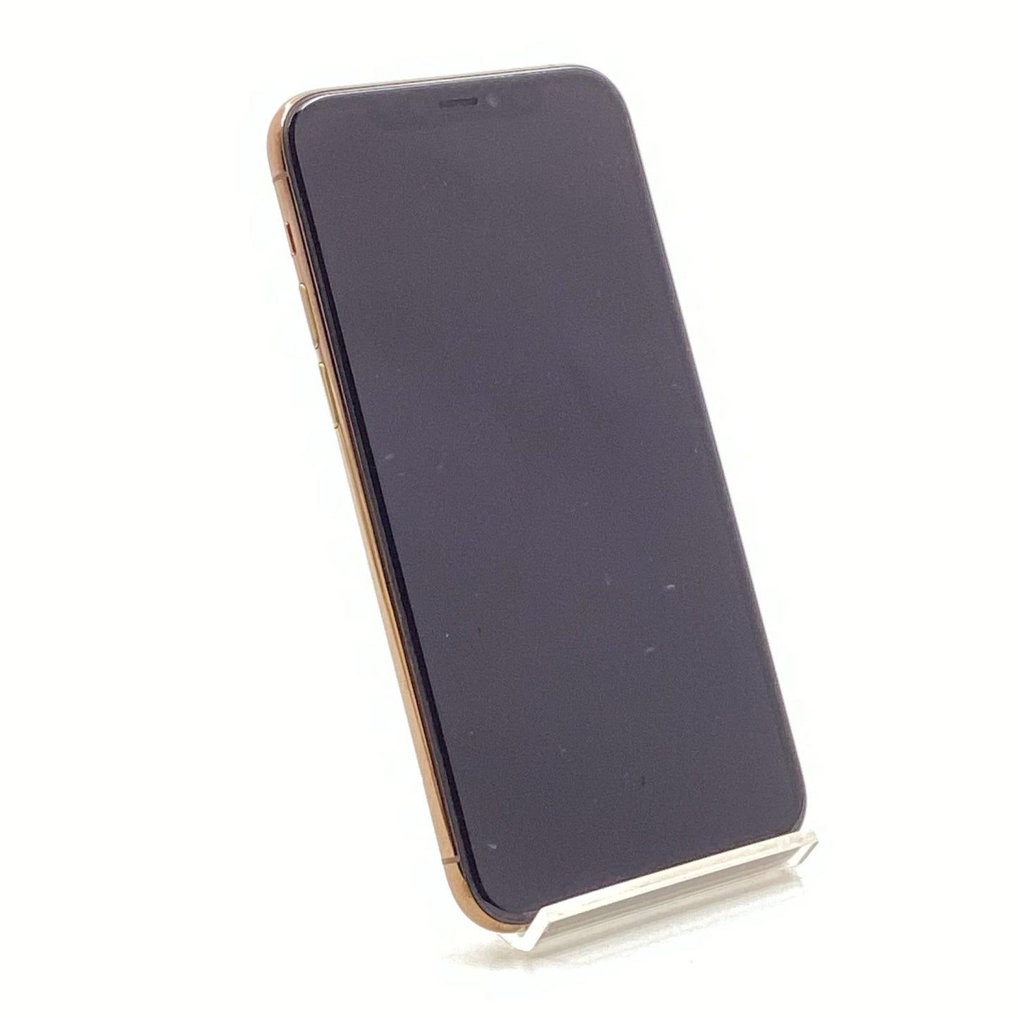 【最速発送】Apple iPhone iPhone 11 Pro 256GB ゴールド docomo 白ロム【難有】 77%