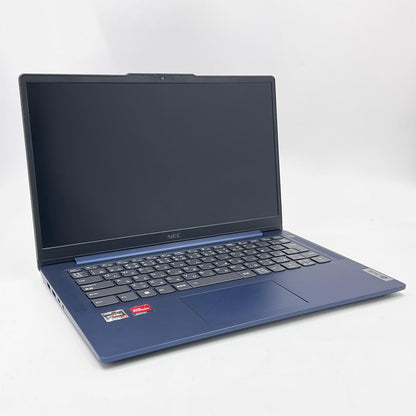 【全額返金保証】【最速発送】NEC PC-N1475HAL AMD Ryzen 7 7730U with Radeon Graphics 2.00GHz 16GB M.2 SSD 512GB 100% 美品 動作確認済