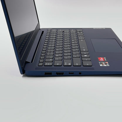 【全額返金保証】【最速発送】NEC PC-N1475HAL AMD Ryzen 7 7730U with Radeon Graphics 2.00GHz 16GB M.2 SSD 512GB 100% 美品 動作確認済