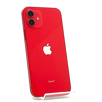 【全額返金保証】【最速発送】Apple iPhone iPhone 12 128GB (PRODUCT)RED au 白ロム 動作確認済 76%