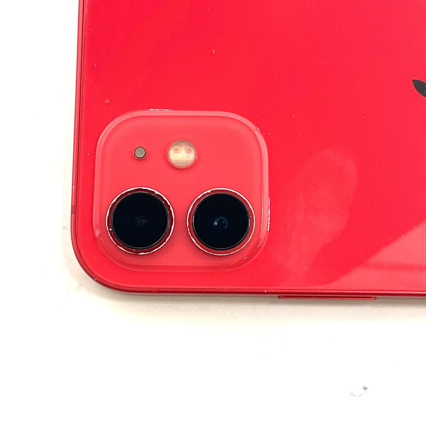 【全額返金保証】【最速発送】Apple iPhone iPhone 12 128GB (PRODUCT)RED au 白ロム 動作確認済 76%