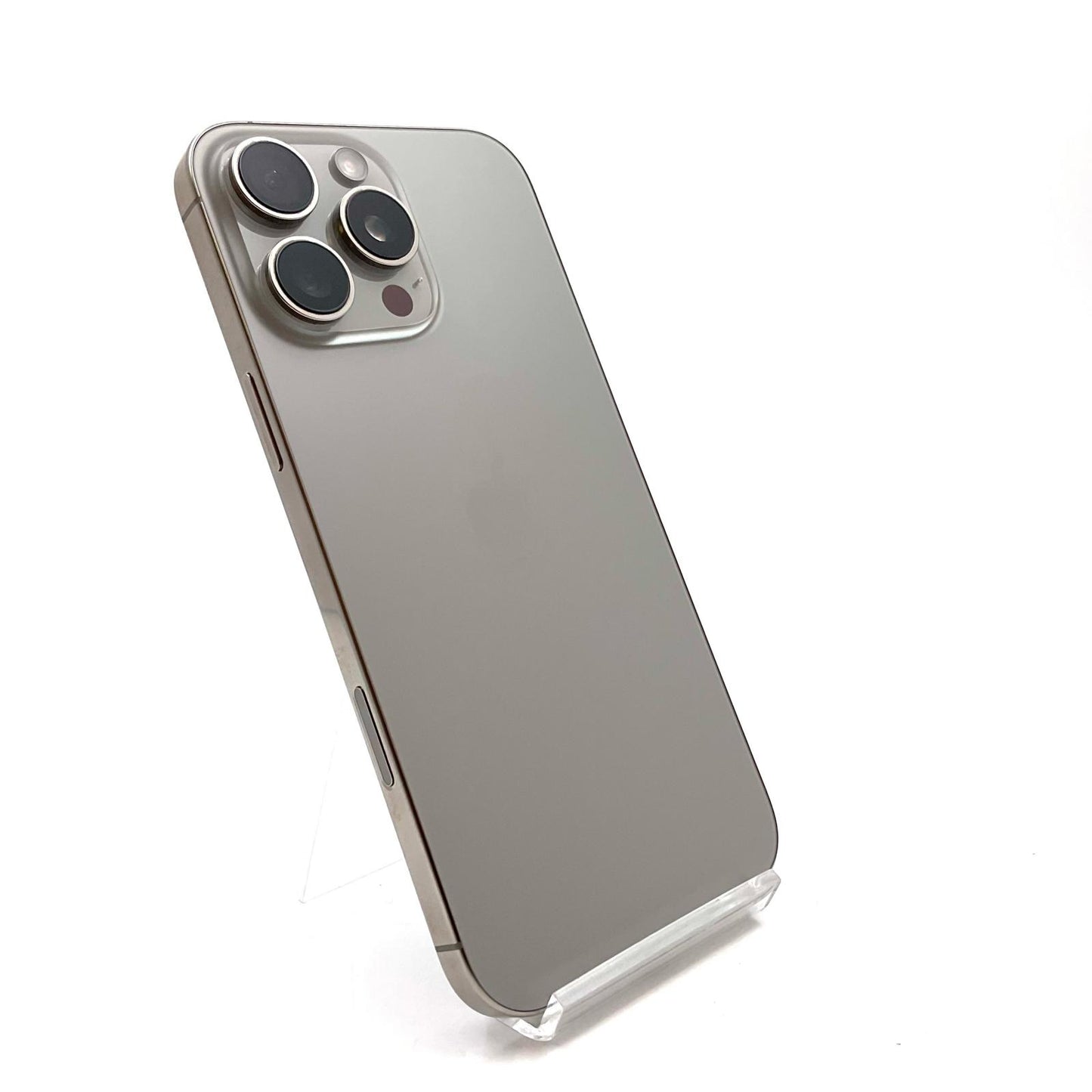 【全額返金保証】【最速発送】Apple iPhone iPhone 16 Pro Max 512GB ナチュラルチタニウム SIMフリー 白ロム 超美品 動作確認済 98%