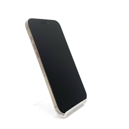 【全額返金保証】【最速発送】Apple iPhone iPhone 16 Pro Max 512GB ナチュラルチタニウム SIMフリー 白ロム 超美品 動作確認済 98%