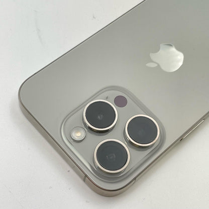 【全額返金保証】【最速発送】Apple iPhone iPhone 16 Pro 256GB ナチュラルチタニウム Softbank 美品 動作確認済 87%