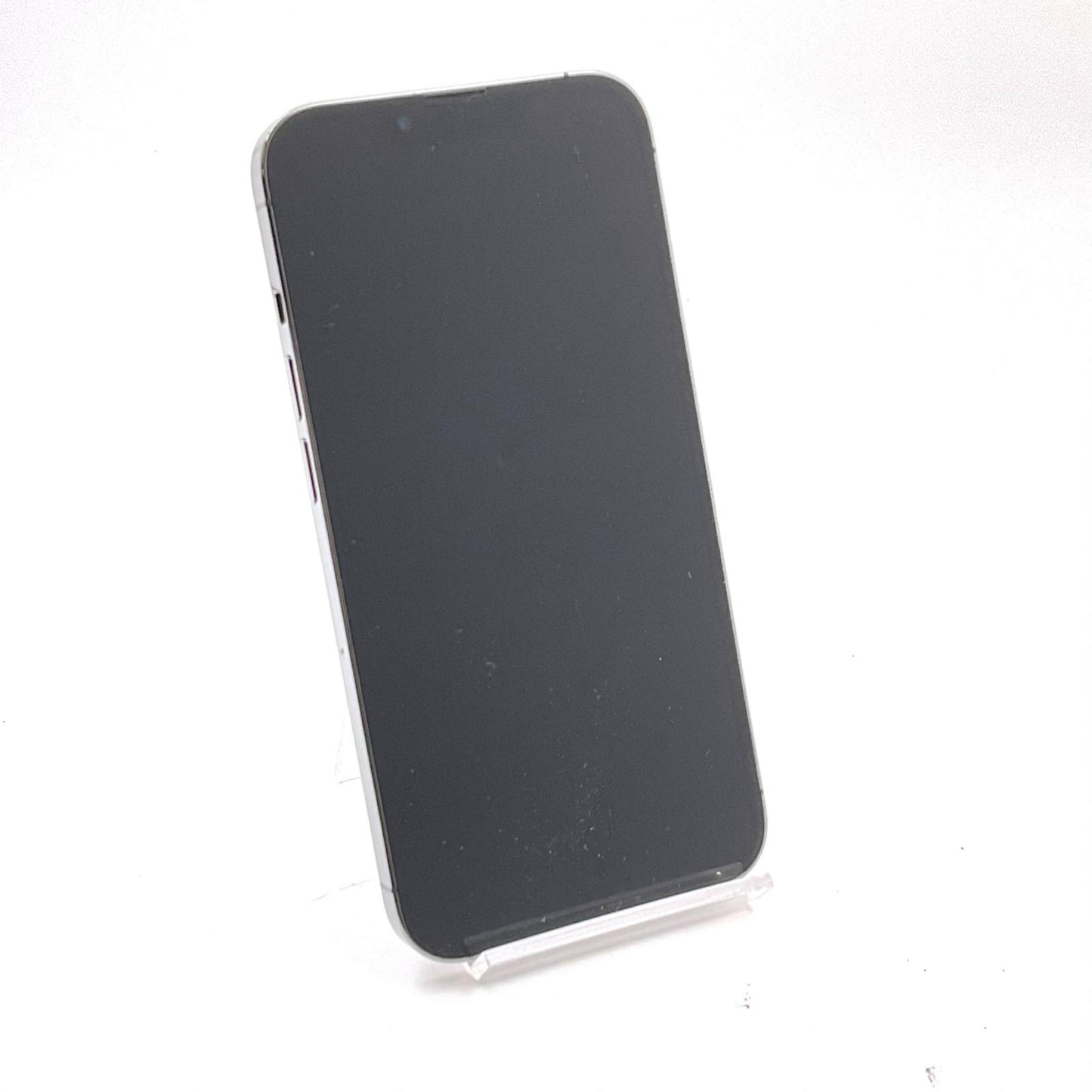 【全額返金保証】【最速発送】Apple iPhone iPhone 13 Pro 128GB グラファイト SIMフリー 白ロム 美品 動作確認済 96%