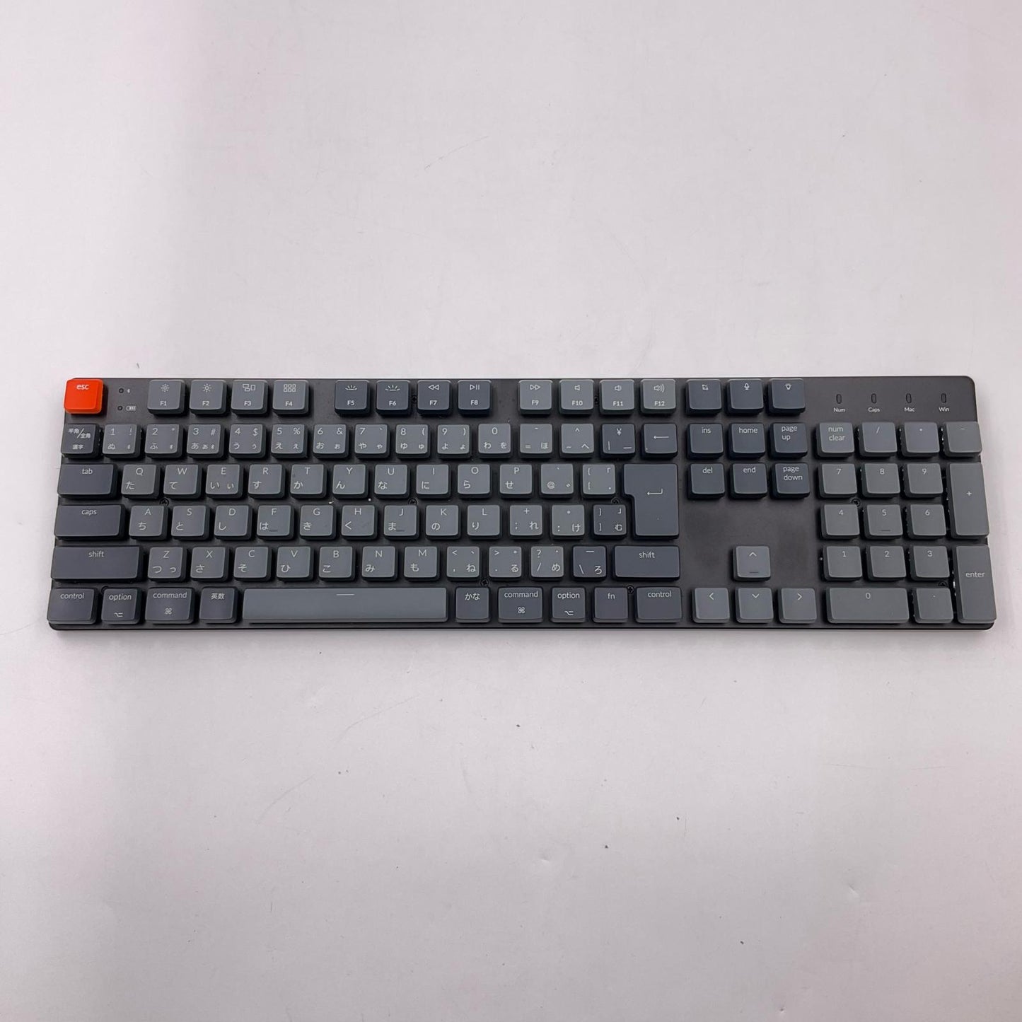 【全額返金保証】【最速発送】keychron K5 SE 動作確認済