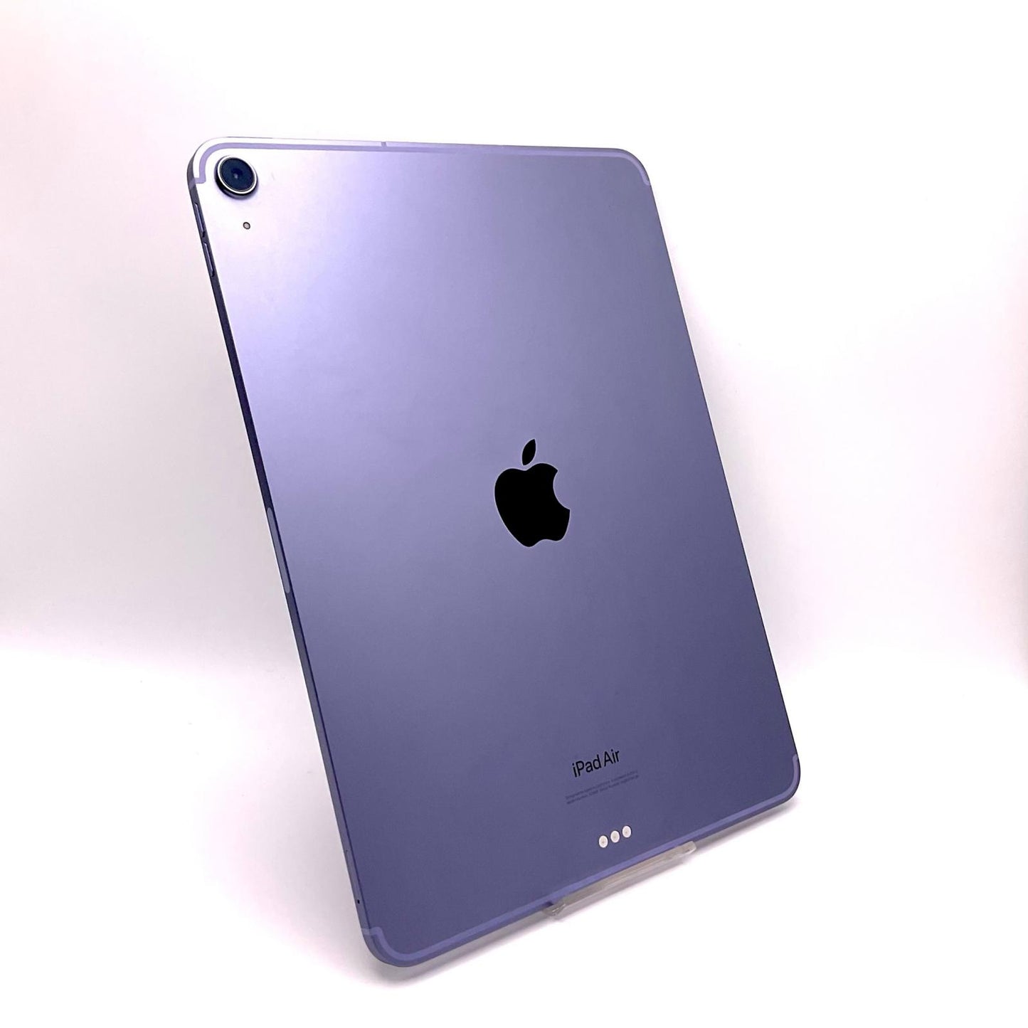 【全額返金保証】【最速発送】Apple iPad Air 10.9インチ 第5世代 256GB パープル WiFi+Cellular au SIMフリー 動作確認済