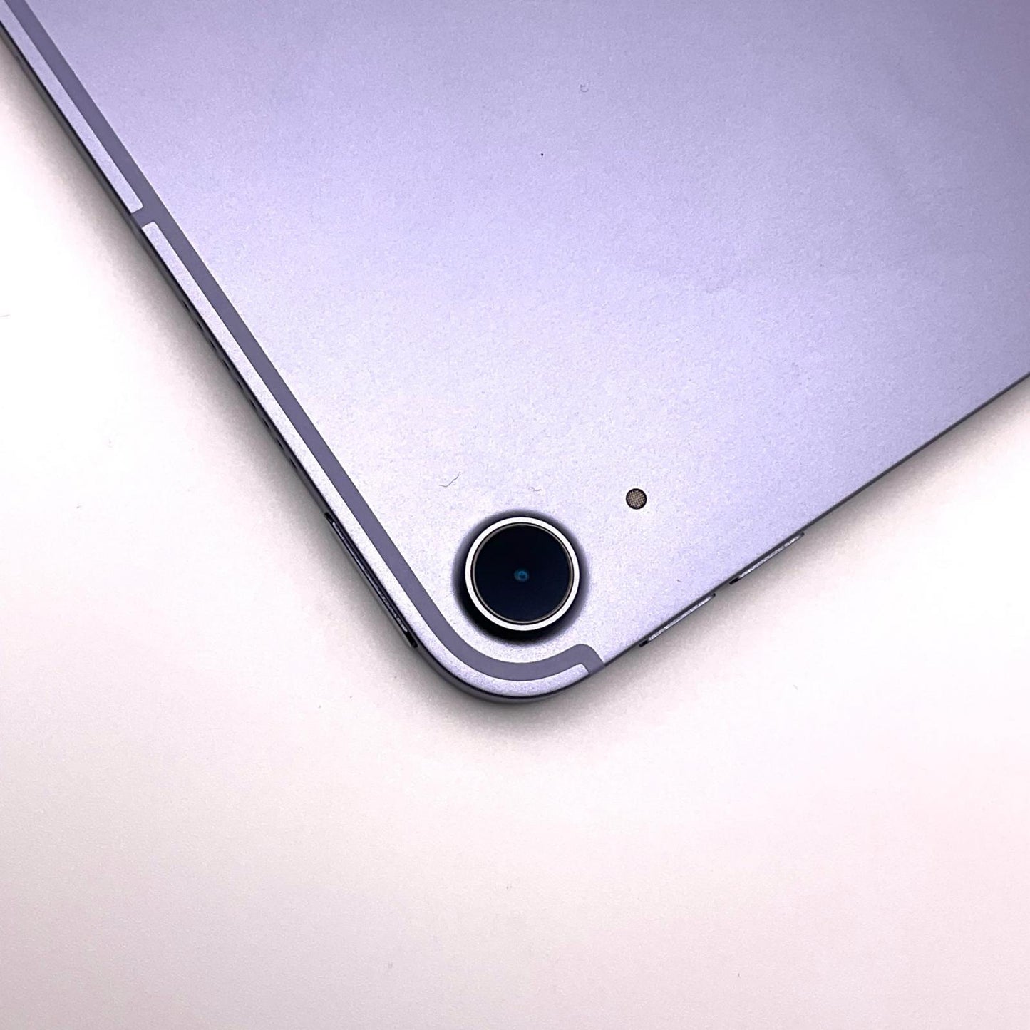 【全額返金保証】【最速発送】Apple iPad Air 10.9インチ 第5世代 256GB パープル WiFi+Cellular au SIMフリー 動作確認済