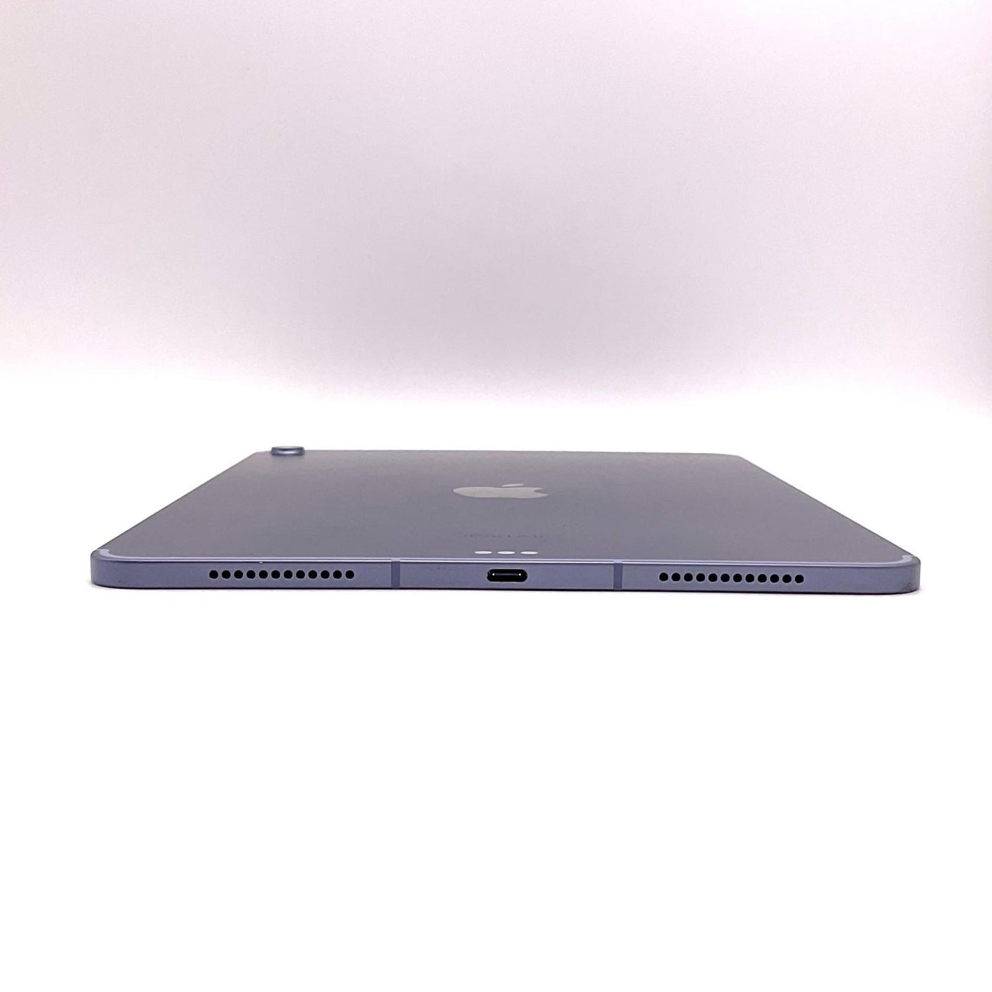 【全額返金保証】【最速発送】Apple iPad Air 10.9インチ 第5世代 256GB パープル WiFi+Cellular au SIMフリー 動作確認済
