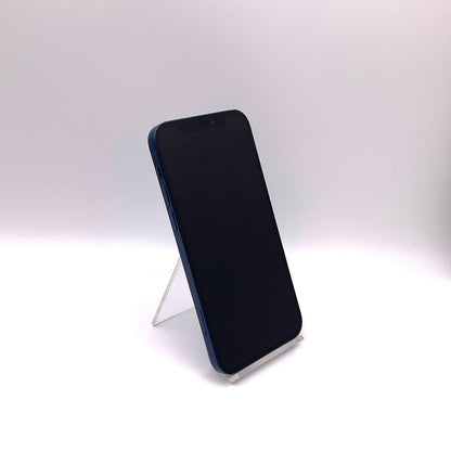【全額返金保証】【最速発送】Apple iPhone iPhone 12 64GB ブルー au 白ロム 動作確認済 79%