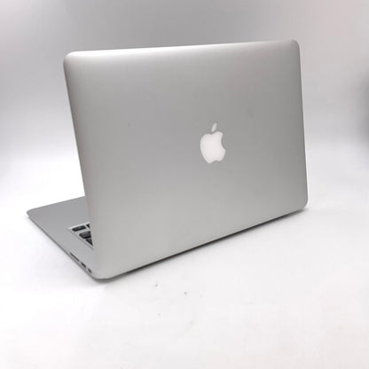 【全額返金保証】【最速発送】Apple MacBook Air 13.3インチ 2015 Intel Core i5 1.6GHz 4GB SSD 256GB シルバー 97% 美品 動作確認済