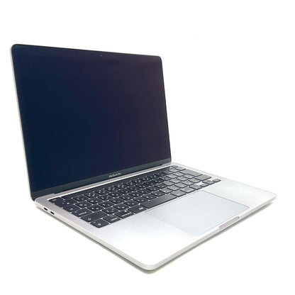 【全額返金保証】【最速発送】Apple MacBook Pro 13.3インチ 2020 Intel Core i5 1.4GHz 16GB SSD 256GB スペースグレイ 82.6% 動作確認済