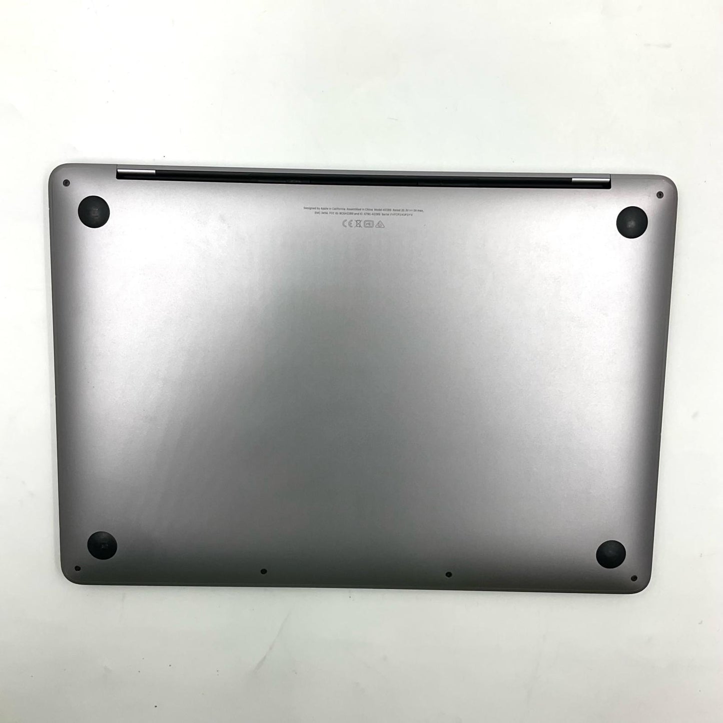 【全額返金保証】【最速発送】Apple MacBook Pro 13.3インチ 2020 Intel Core i5 1.4GHz 16GB SSD 256GB スペースグレイ 82.6% 動作確認済