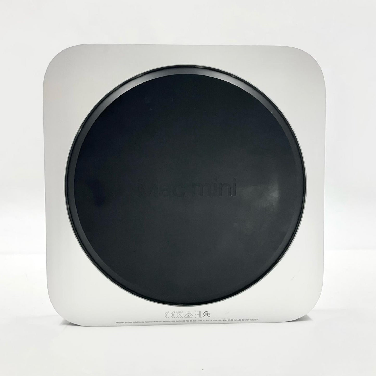 【全額返金保証】【最速発送】Apple Mac mini Apple M2 8GB SSD 256GB 動作確認済