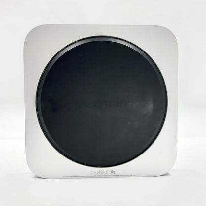 【全額返金保証】【最速発送】Apple Mac mini Apple M2 8GB SSD 256GB 動作確認済