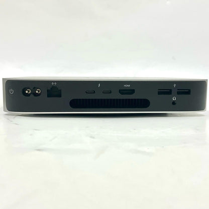 【全額返金保証】【最速発送】Apple Mac mini Apple M2 8GB SSD 256GB 動作確認済