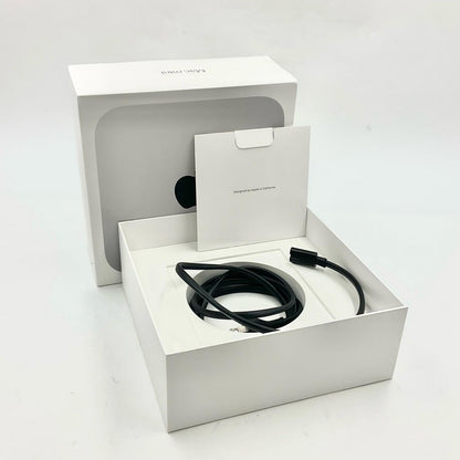 【全額返金保証】【最速発送】Apple Mac mini Apple M2 8GB SSD 256GB 動作確認済