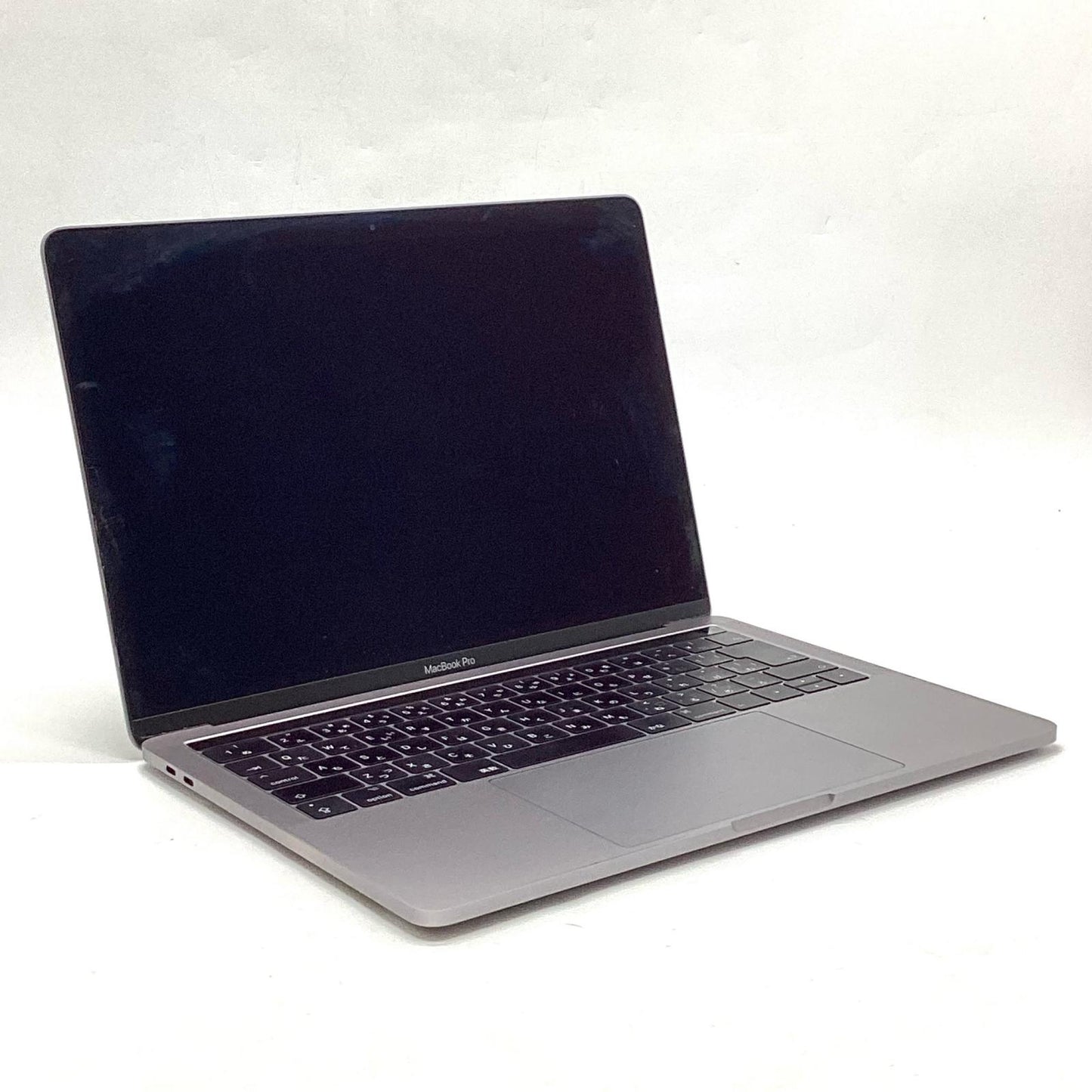 【全額返金保証】【最速発送】Apple MacBook Pro 13.3インチ 2017 Intel Core i5 3.1GHz 8GB SSD 256GB スペースグレイ 91.9% 動作確認済