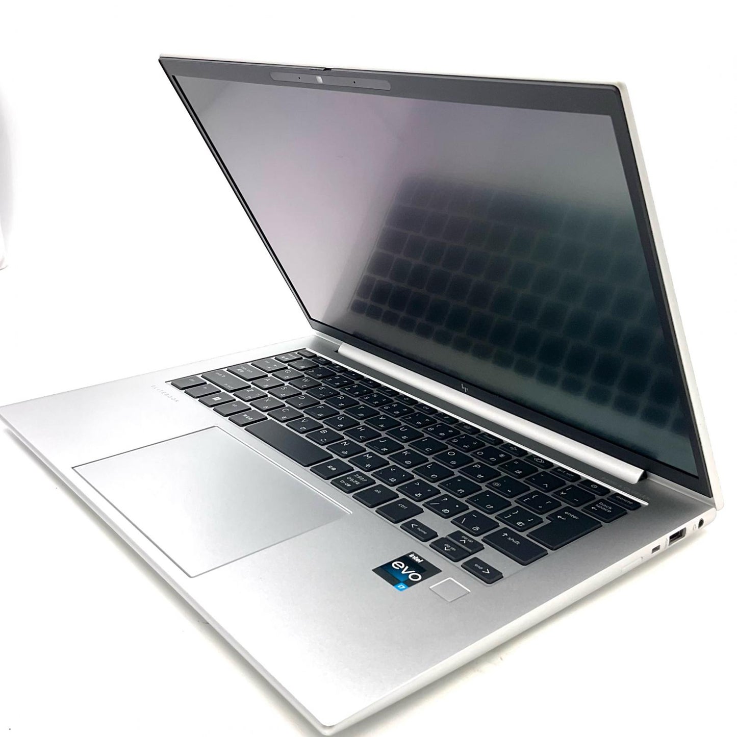 【全額返金保証】【最速発送】HP EliteBook 8P9L2PA Intel Core i7 1360P 2.20GHz 32GB M.2 SSD 512GB 88.9% 動作確認済