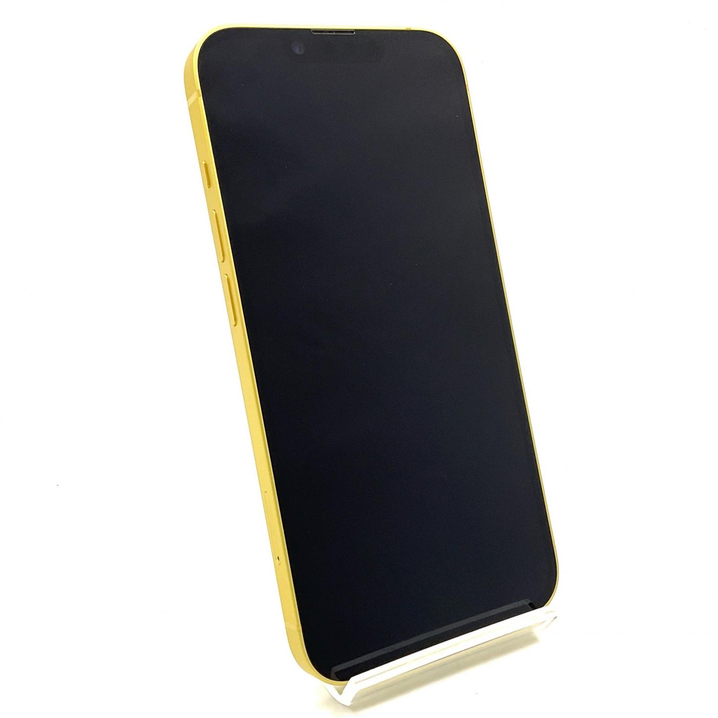 【全額返金保証】【最速発送】Apple iPhone iPhone 14 128GB イエロー docomo SIMフリー 動作確認済 81%