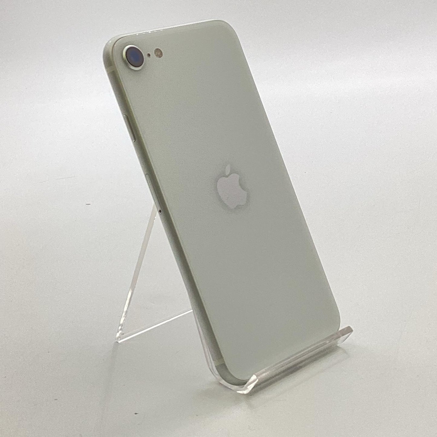 【全額返金保証】【最速発送】Apple iPhone iPhone SE（第2世代） 256GB ホワイト SIMフリー 白ロム 動作確認済 84%