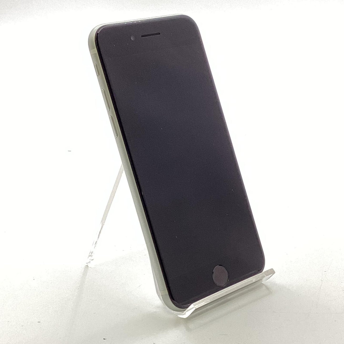 【全額返金保証】【最速発送】Apple iPhone iPhone SE（第2世代） 256GB ホワイト SIMフリー 白ロム 動作確認済 84%