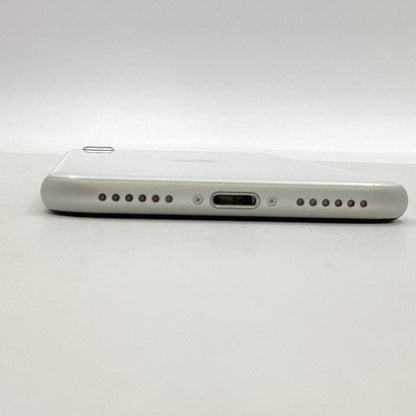 【全額返金保証】【最速発送】Apple iPhone iPhone SE（第2世代） 256GB ホワイト SIMフリー 白ロム 動作確認済 84%