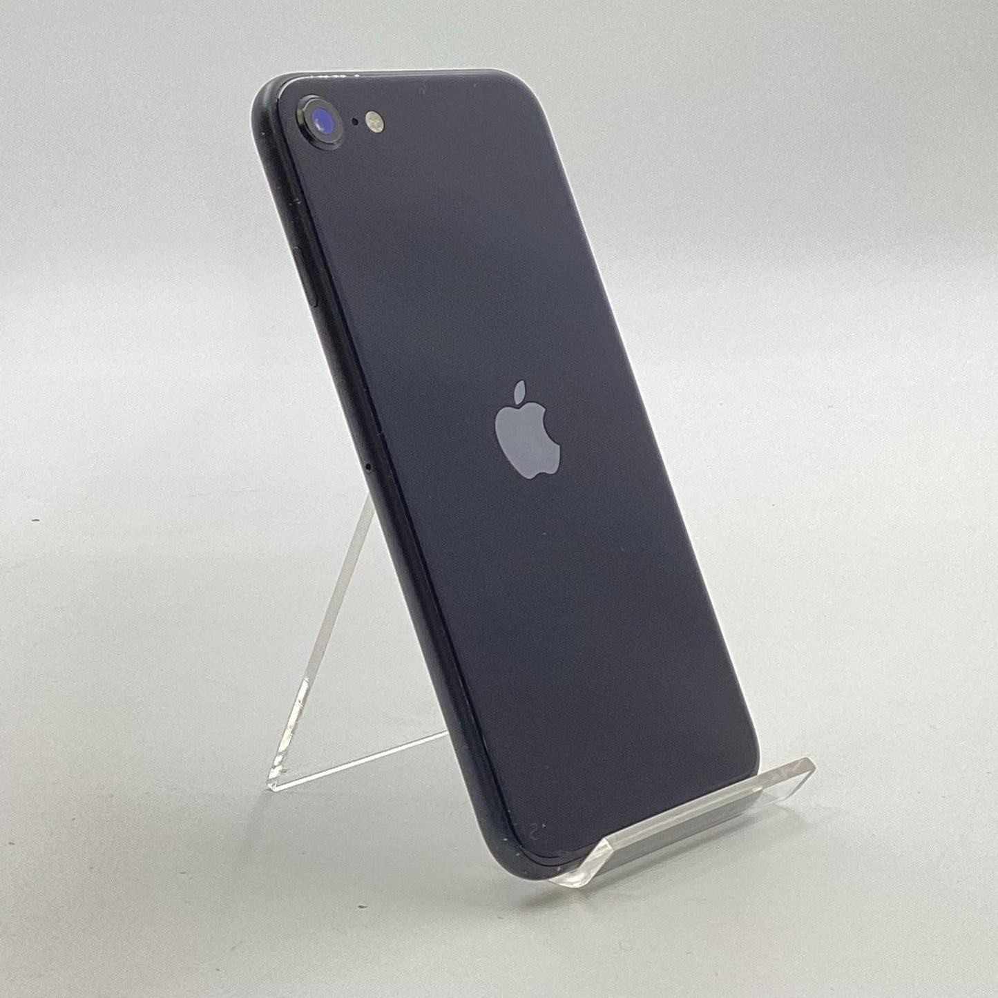 【全額返金保証】【最速発送】Apple iPhone iPhone SE（第3世代） 256GB ミッドナイト SIMフリー 白ロム 動作確認済 79%