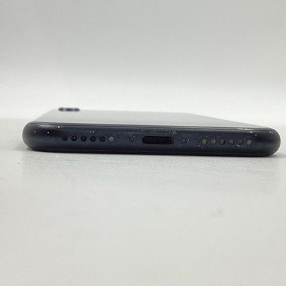 【全額返金保証】【最速発送】Apple iPhone iPhone SE（第3世代） 256GB ミッドナイト SIMフリー 白ロム 動作確認済 79%