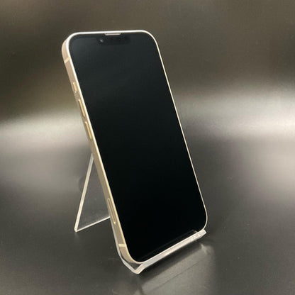 【全額返金保証】【最速発送】Apple iPhone iPhone 13 128GB スターライト Softbank SIMフリー 動作確認済 100%